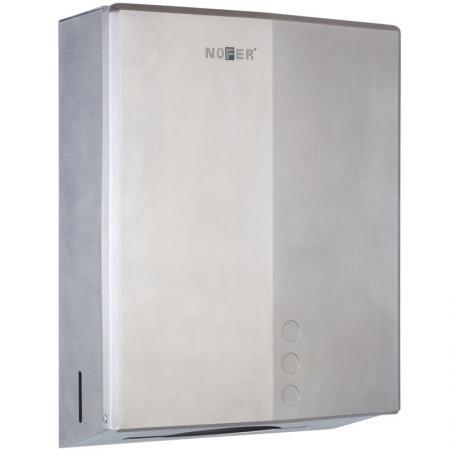 Диспенсер Nofer для бумажных полотенец 04046.B